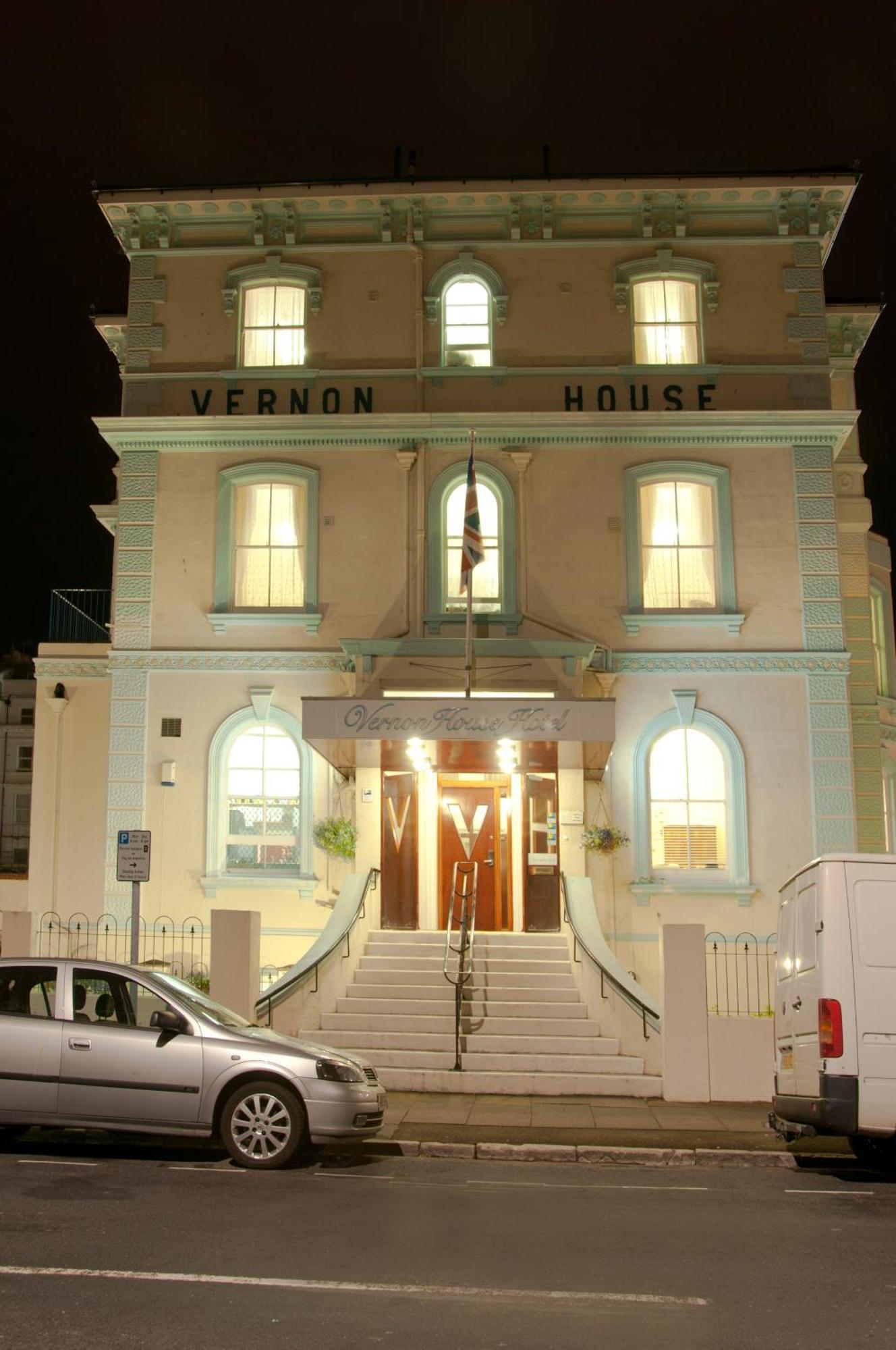 Vernon Guesthouse AEGON International Esterno foto