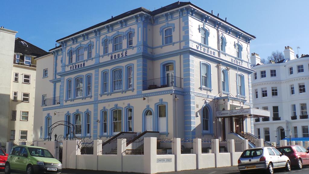Vernon Guesthouse AEGON International Esterno foto