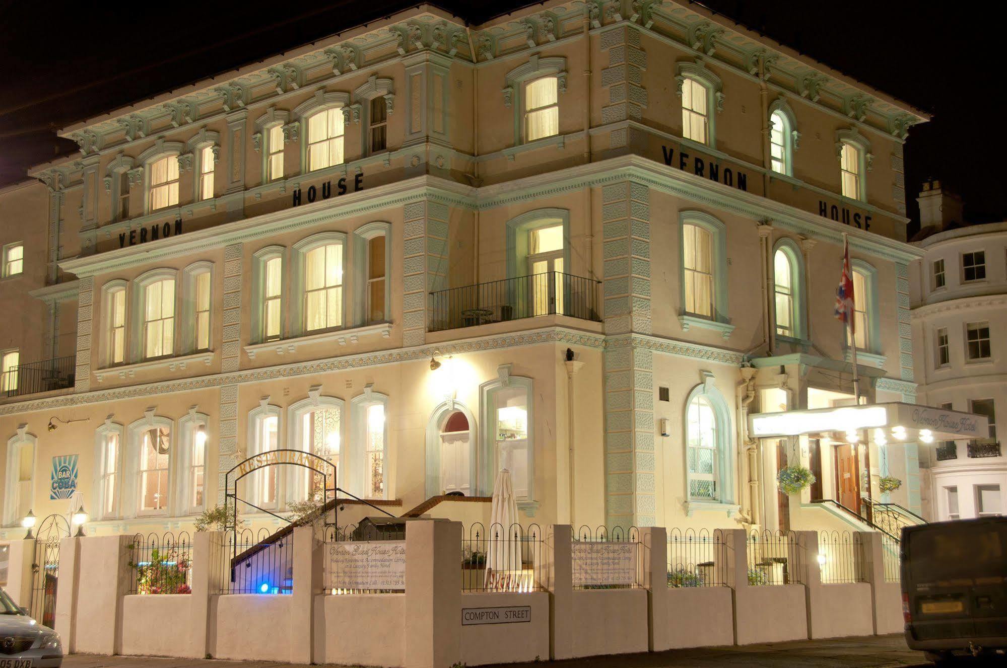 Vernon Guesthouse AEGON International Esterno foto